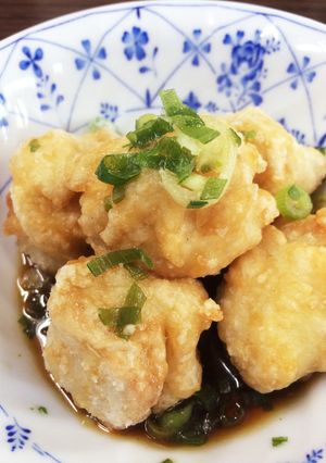 里芋の揚げ出し風-レシピのメイン写真