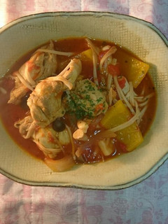 まろやかチキンのトマト煮-レシピのメイン写真