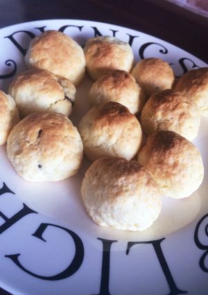 サクフワ！簡単クッキー-レシピのメイン写真