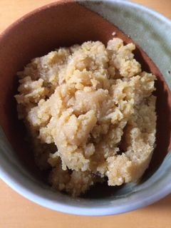 しっとり卵味噌-レシピのメイン写真