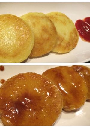 もちもち 簡単 美味しい じゃがもち-レシピのメイン写真