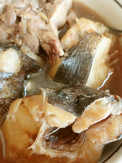 どんこの煮つけ-レシピのメイン写真
