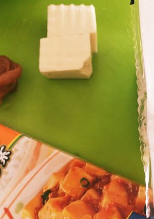 サッパリ梅味の☆麻婆豆腐-レシピのメイン写真