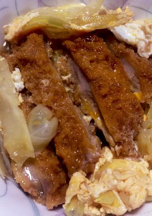 味噌かつ煮込み-レシピのメイン写真