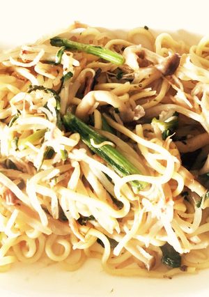 焼きちゃんぽん韓流！？-レシピのメイン写真
