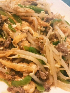 糖質制限♪麻婆炒め-レシピのメイン写真