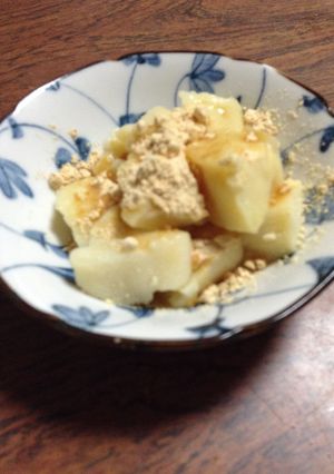 豆腐でわらび餅-レシピのメイン写真