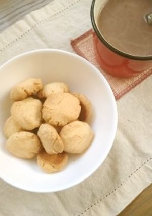 しょうがクッキー-レシピのメイン写真