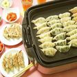 女子会・インスタ映え♥簡単餃子パーティー