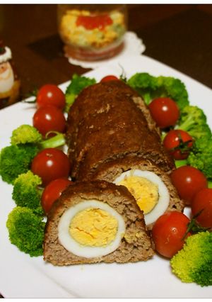 みんなで食べたいミートローフ-レシピのメイン写真