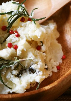 やさしい味のポテトサラダ-レシピのメイン写真