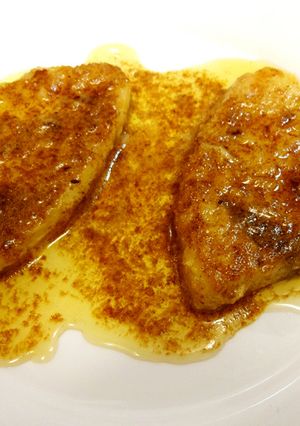 バター醤油でメカジキのムニエル-レシピのメイン写真