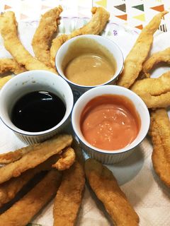 クリスマスにも! スティックチキン-レシピのメイン写真