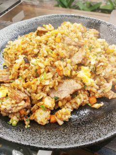 焼き飯-レシピのメイン写真