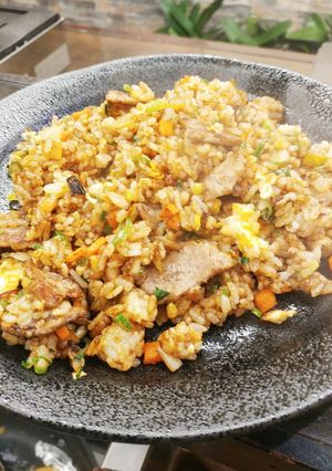 焼き飯-レシピのメイン写真