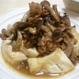 お腹いっぱい肉豆腐
