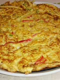 【ぬこ】かに玉風卵焼き【まっしぐら】-レシピのメイン写真