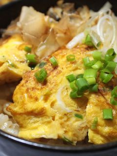 卵焼き丼-レシピのメイン写真