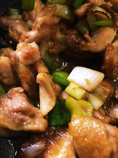 どーんと焼き鳥丼☆たまごご飯のっけ♪-レシピのメイン写真