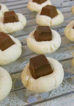 アルファベットチョコ＊クッキー-レシピのメイン写真