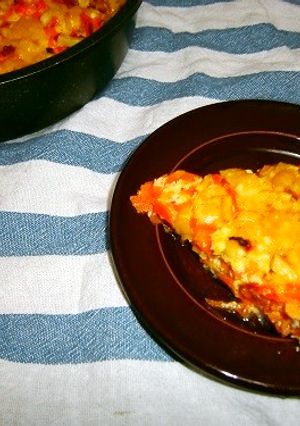 ノンメタポークdeキッシュ-レシピのメイン写真