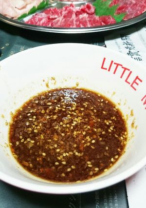 秘密にしたい我が家の焼肉のタレ♡-レシピのメイン写真