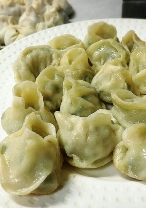 みんなで包もう皮はHBで手作り餃子-レシピのメイン写真