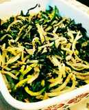 簡単常備菜★ひじきの中華風マリネ