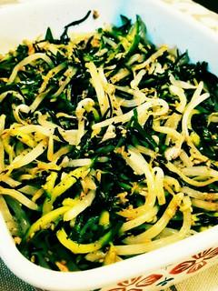 簡単常備菜★ひじきの中華風マリネ-レシピのメイン写真