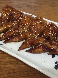手羽先の照り焼き-レシピのメイン写真