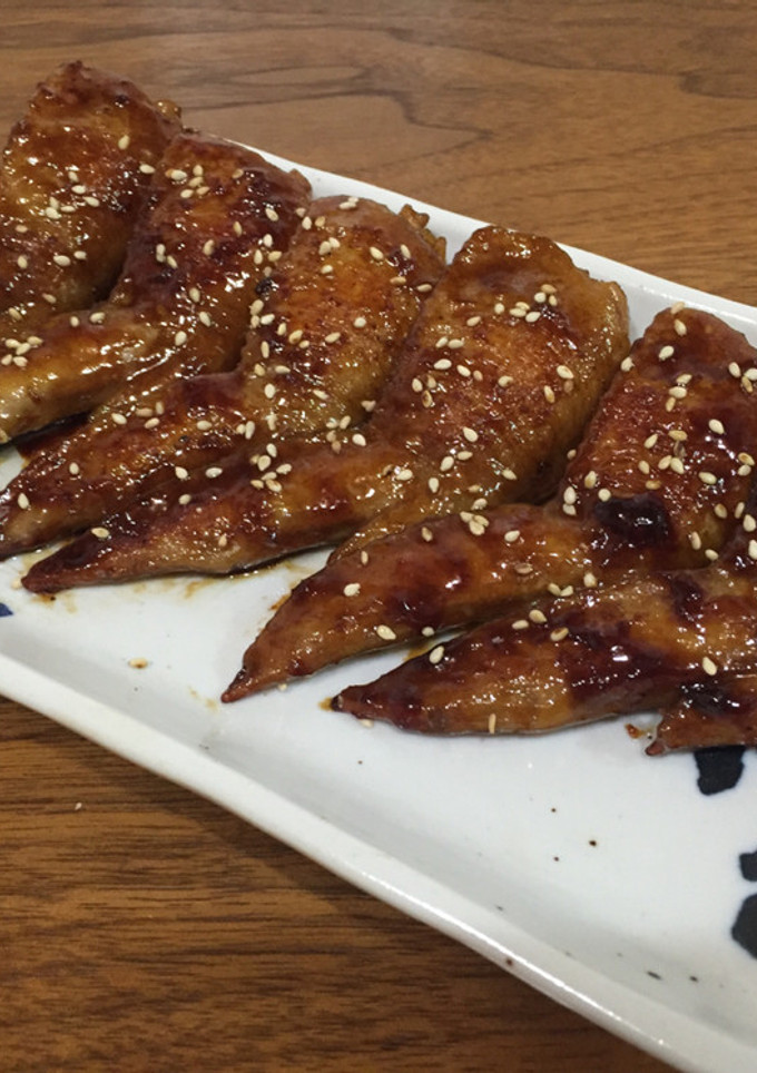 手羽先の照り焼き-レシピのメイン写真