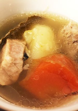 ごろごろ野菜のあったかポトフ-レシピのメイン写真