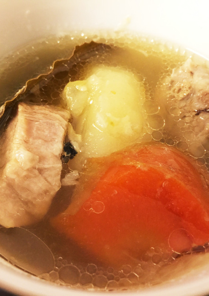ごろごろ野菜のあったかポトフ-レシピのメイン写真