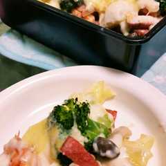 具だくさんなグラタン-レシピのメイン写真