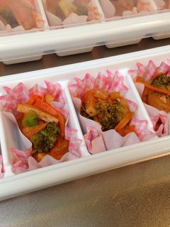 ケチャップ炒め☆冷凍ok弁当作り置き-レシピのメイン写真
