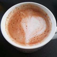 รูปของ 簡単！カフェモカ♪