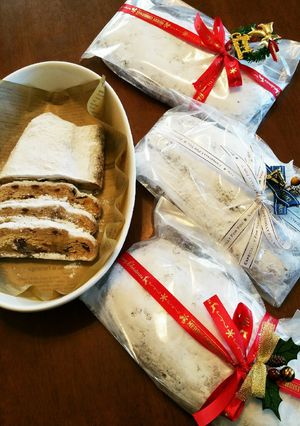 プレゼントにも◎簡単絶品シュトーレン-レシピのメイン写真