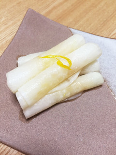 ゆず大根-レシピのメイン写真