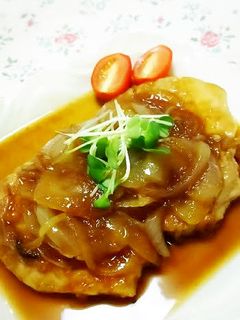 ☆ポークソテー☆豚肉の生姜焼き-レシピのメイン写真