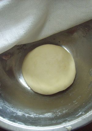 我が家のレシピ!手作り餃子の皮♡-レシピのメイン写真
