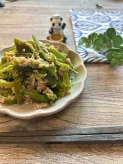 秒でなくなる 無限ピーマン-レシピのメイン写真