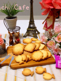 Simple♡基本の型抜きクッキー♪-レシピのメイン写真