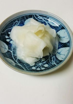 簡単美味しい！かぶの浅漬け☆-レシピのメイン写真
