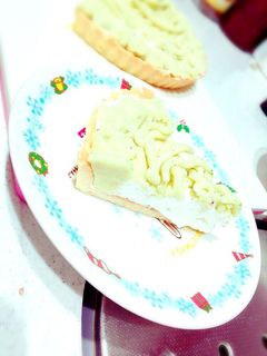 さつまいものモンブランタルト.-レシピのメイン写真