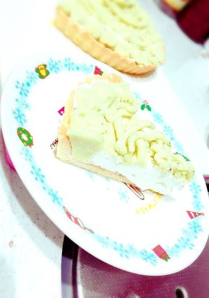 さつまいものモンブランタルト.-レシピのメイン写真