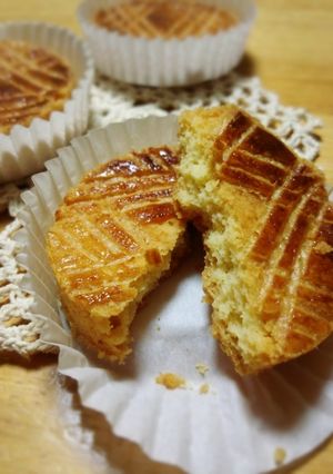 厚焼き塩サブレ＊ガレット・ブルトンヌ＊-レシピのメイン写真
