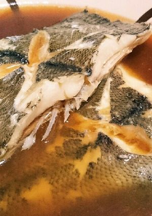 ( 'ω'o[絶品☆カレイの煮付け]o-レシピのメイン写真
