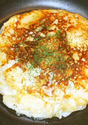 じゃがいものグラタン♪簡単！フライパンで-レシピのメイン写真