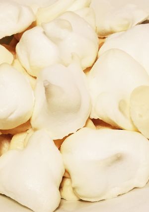 糖質制限◆卵白消費にメレンゲクッキー-レシピのメイン写真