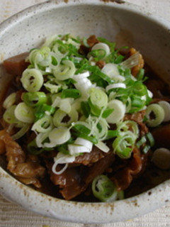 名古屋名物☆赤味噌のどて煮-レシピのメイン写真